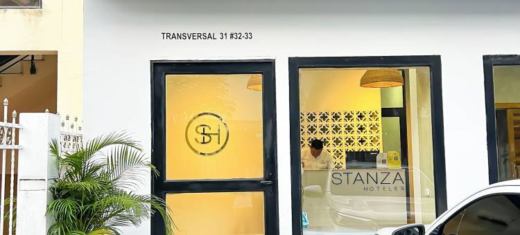 辛塞莱霍斯坦扎酒店(Stanza Hotel Sincelejo)图片