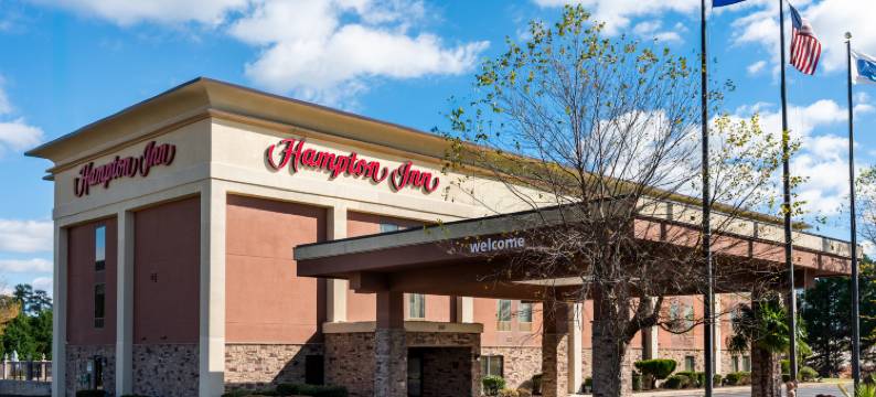 希尔顿欢朋酒店-南山(Hampton Inn South Hill)图片