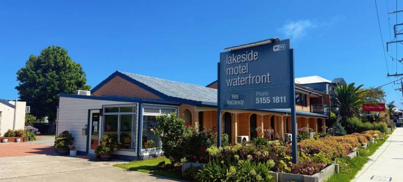 湖畔海滨汽车旅馆(Lakeside Motel Waterfront)图片