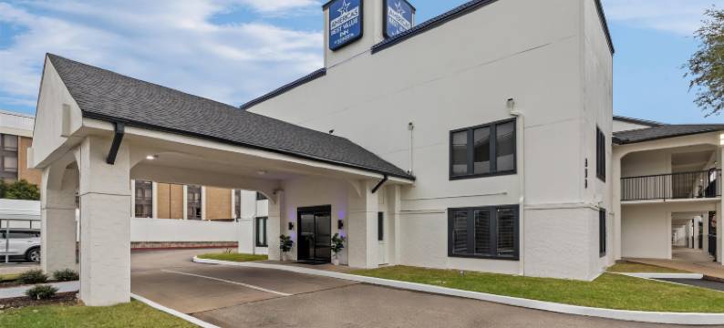 奥斯汀大学美洲最佳价值旅馆(Americas Best Value Inn Austin)图片