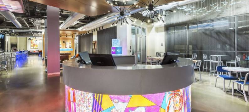 格林维尔市中心雅乐轩酒店(Aloft Greenville Downtown)图片