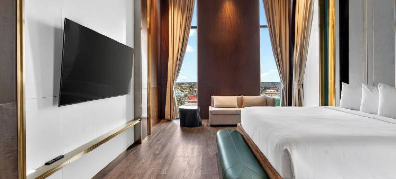 King's酒店的Jewelz(Jewelz By King's Hotel)图片