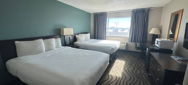 内布拉斯加林肯温德姆呗盟套房酒店(Baymont Inn & Suites by Wyndham Lincoln NE)图片