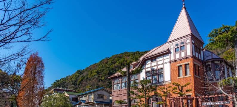 塔比斯特商务日式旅馆明石家别馆(Tabist Business Ryokan Akashiya Annex)图片