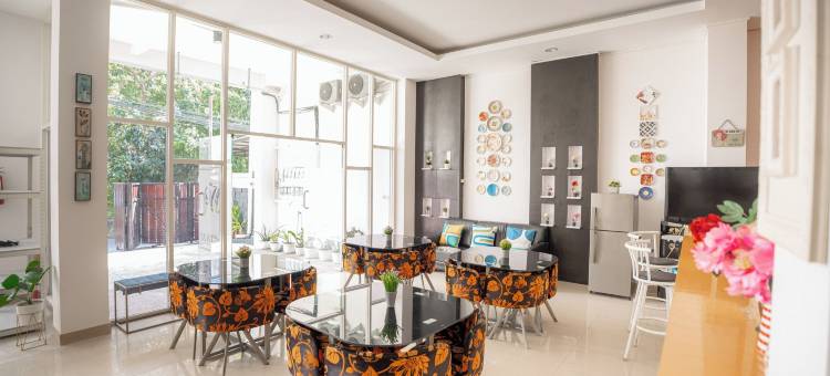 ecommerceloka普拉提萨拉维里亚旅馆(Pratisarawirya Guesthouse by Ecommerceloka)图片