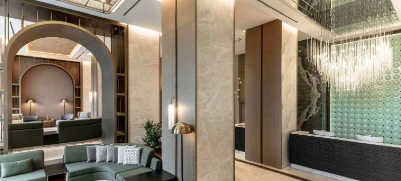 伊斯坦布尔老城瑞享酒店(Mövenpick Istanbul Old Town)图片