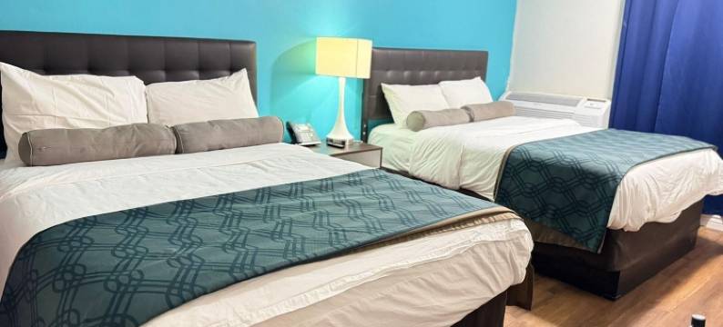 Alien Residence Inn 外星人驻地旅馆(Alien Residence Inn)图片