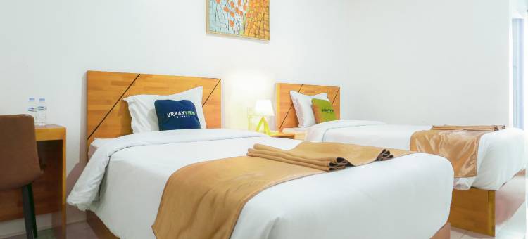 城市景观酒店佩利塔旅馆棉兰(Urbanview at Pelita Inn Medan)图片
