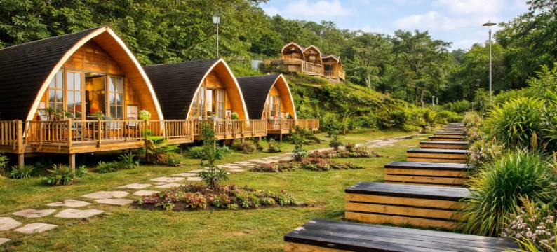 农场小镇(The Farmville Kodaikanal)图片