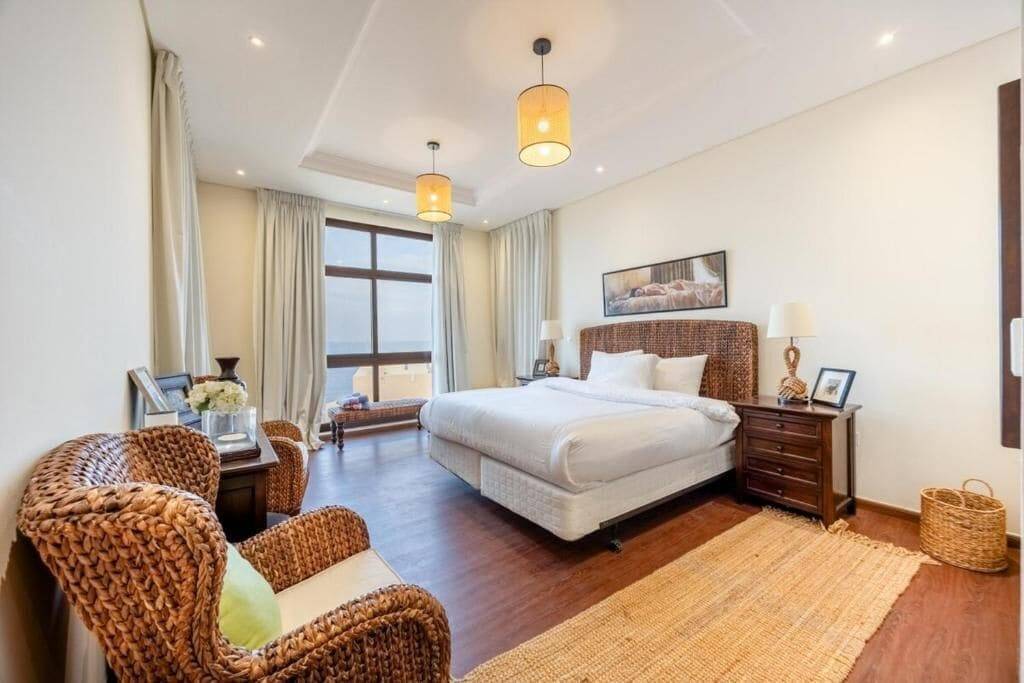 布鲁姆菲尔兹令人惊叹的四卧室别墅 富查伊拉(Bloomfields Stunning 4BR Villa Fujairah)