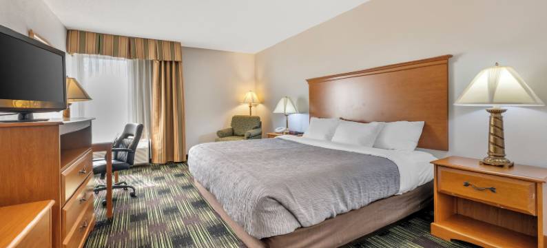 阿米什乡村附近凯艺酒店(Quality Inn & Suites Near Amish Country)图片