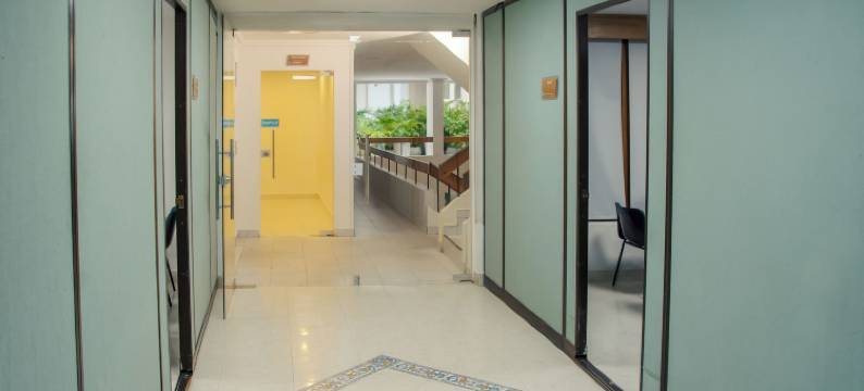 必拉塞拉酒店(Hotel Be la Sierra)图片