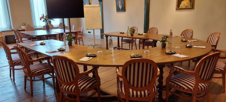 赫特鲁登贝赫市酒店(Stadshotel Geertruidenberg)图片