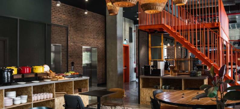 宜必思尚品第比利斯姆兹乌里公园酒店(ibis Styles Tbilisi Mziuri Park)图片