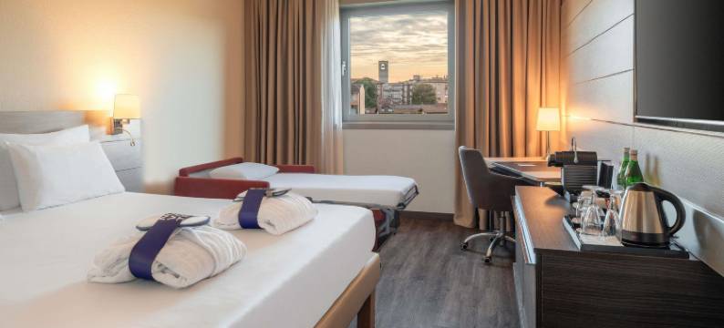 布雷西亚2诺富特酒店(Novotel Brescia 2)图片