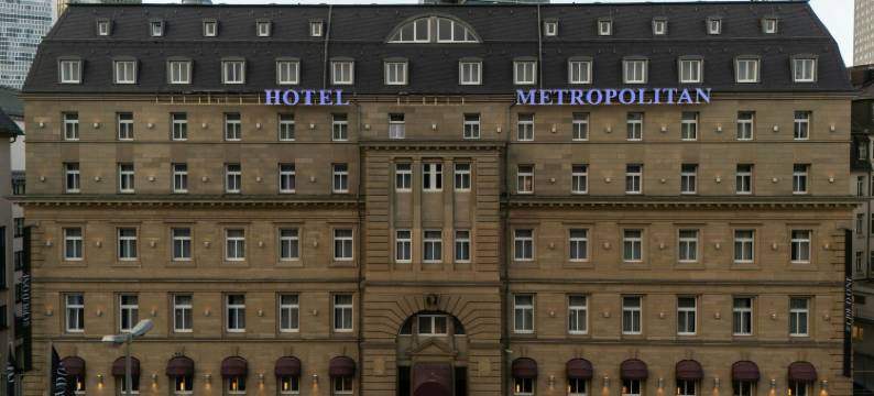 法兰克福云壹都会酒店(The Cloud One Frankfurt - Metropolitan)图片