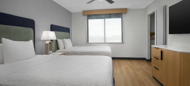 化石溪沃斯堡北福特希尔顿酒店(Homewood Suites by Hilton Ft. Worth - North at Fossil Creek)图片