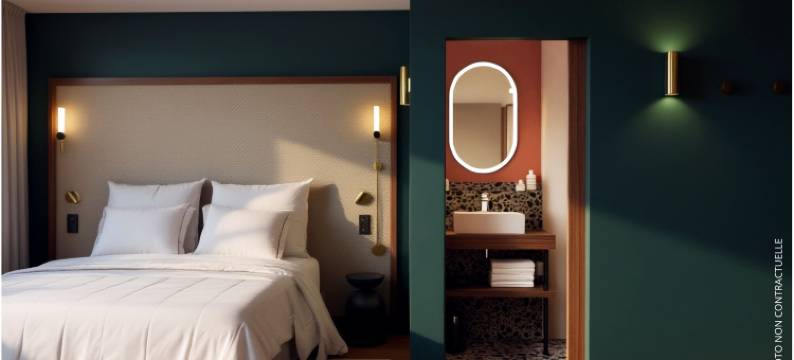 2M酒店, The Originals Relais(Hôtel 2M, The Originals Relais)图片