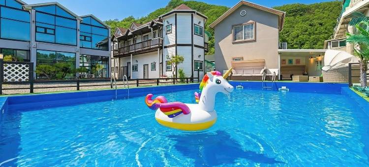 嘉平县闪亮旅馆民宿(Gapyeong Shiny Pension)图片