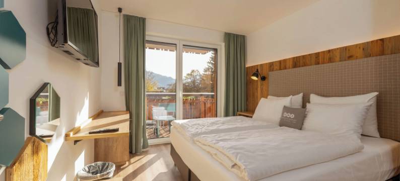 泽尔湖元素度假村(Elements Resort Zell am See)图片