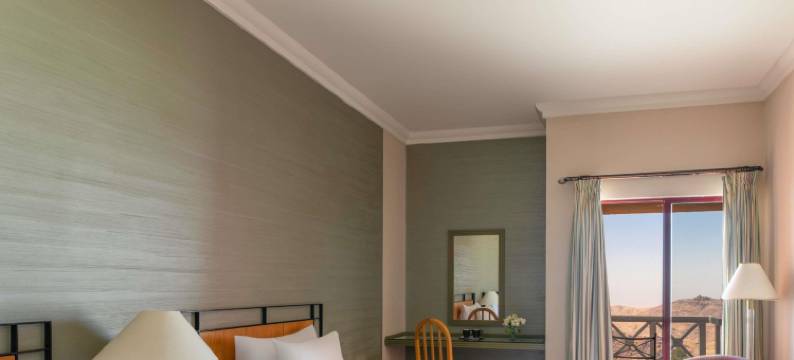 佩特拉美爵酒店(Grand Mercure Petra)图片