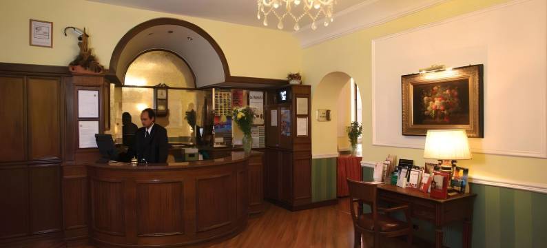 吉格奥歌剧院酒店(Hotel Giglio Dell'Opera)图片