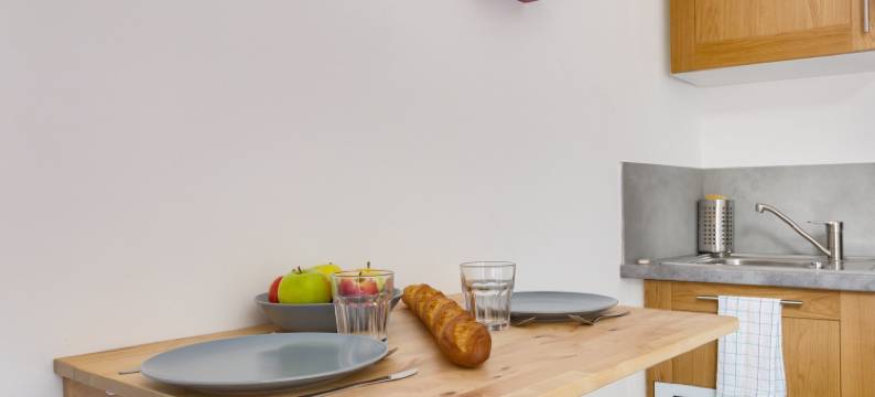 GuestReady - Studio lumineux proche Part-Dieu图片