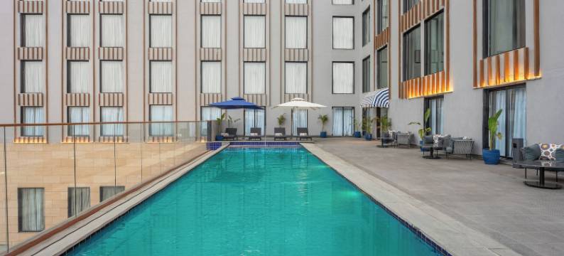 丽柏酒店贾巴尔普尔(Park Inn By Radisson Jabalpur)图片