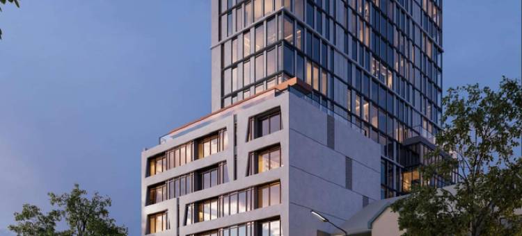 墨尔本拉筹伯街美居酒店(Mercure Melbourne la Trobe Street)图片