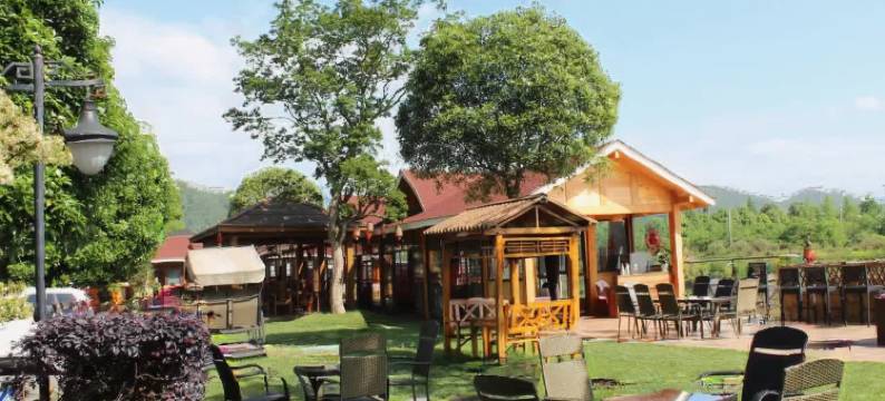 青城山青城园温泉酒店图片