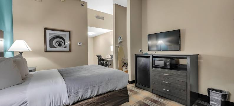 品质酒店(Quality Inn Roseville-Detroit North)图片