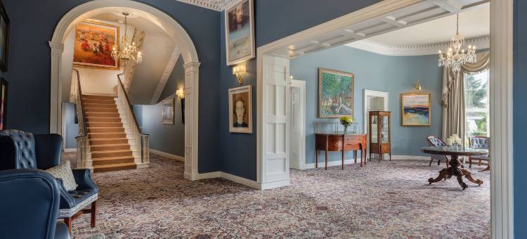 橡树城堡之家酒店(Castle Oaks House Hotel)图片