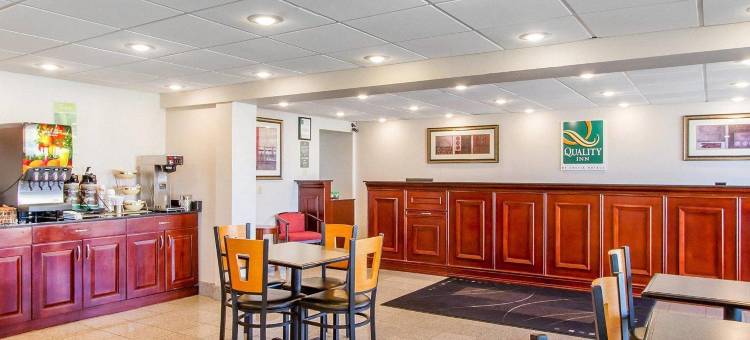 戴尔斯堡I-155凯艺酒店(Quality Inn Dyersburg I-155)图片