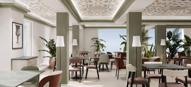 那不勒斯东部希尔顿逸林酒店(Doubletree by Hilton Naples Oriente)图片