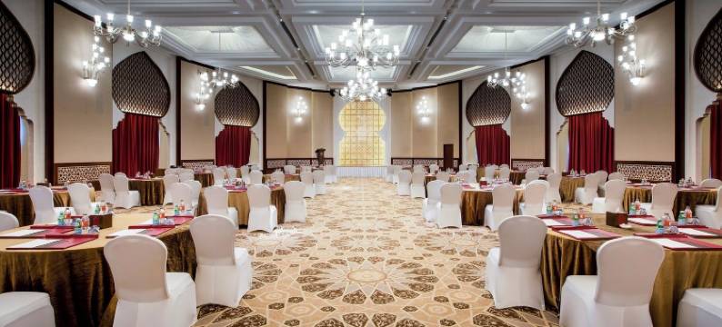 巴布阿尔卡斯公寓(Bab Al Qasr Residence)图片