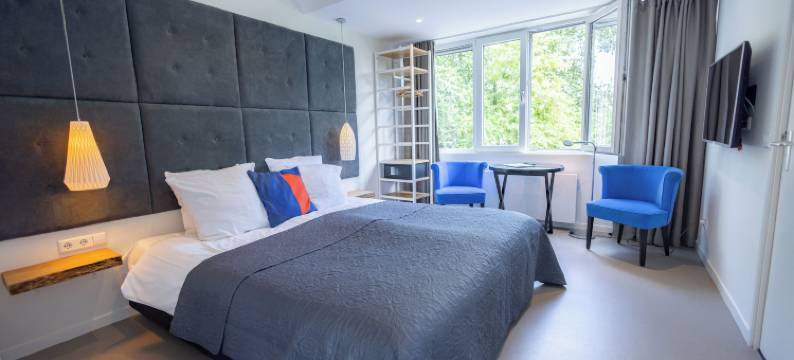 哈泽拉尔别墅酒店(Villa de Hazelaar)图片