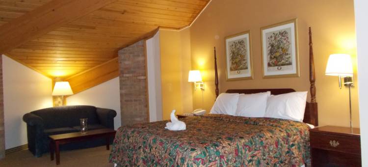 威尔明顿罗亚尔顿套房酒店(Royalton Inn and Suites, Wilmington,Ohio)图片