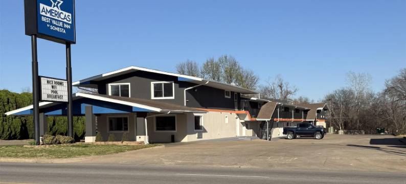 庞卡城美洲最佳价值酒店(Americas Best Value Inn Ponca City)图片