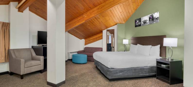 舒眠酒店及套房 - 牛津 - 大学区域(Sleep Inn & Suites - Oxford - University Area)图片