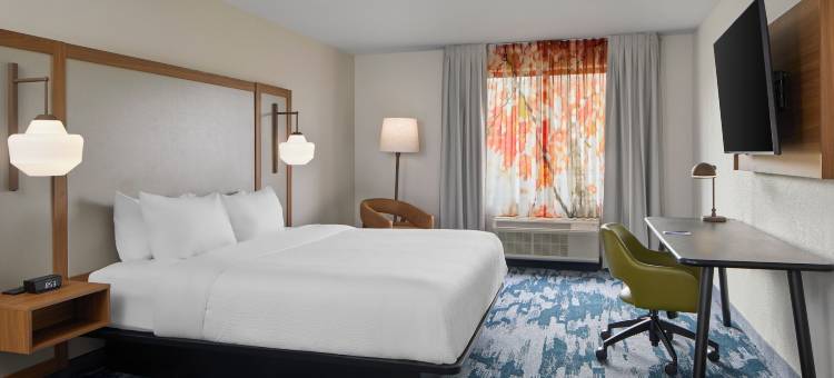 Fairfield by Marriott Inn & Suites Lagrange图片