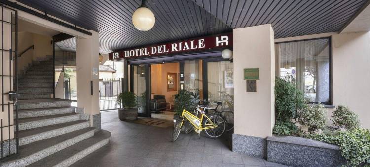 德尔里阿勒酒店(Hotel Del Riale)图片