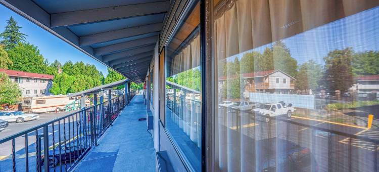 拉玛旅馆、汽车旅馆及房车公园(Rama Inn Motel and RV Park)图片