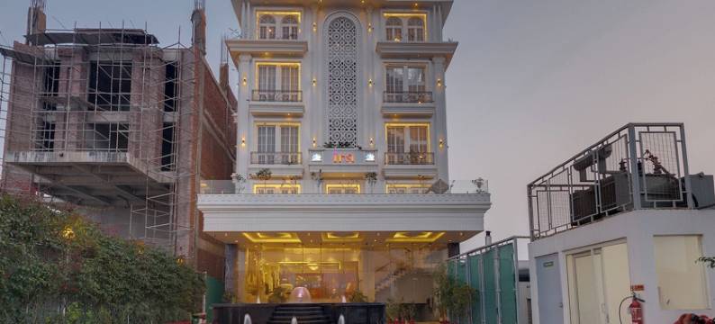 由兰花阿约提亚的伊拉(Ira by Orchid, Ayodhya)图片