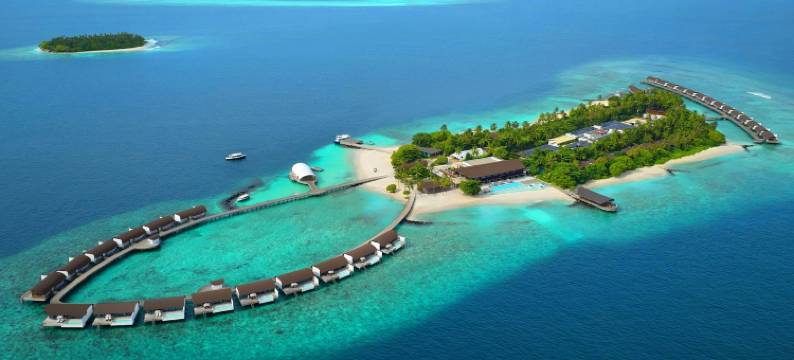 马尔代夫米兰胡岛威斯汀度假酒店(The Westin Maldives Miriandhoo Resort)图片