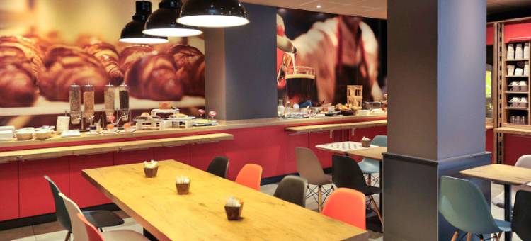宜必思里昂中心酒店(Ibis Lyon Centre)图片