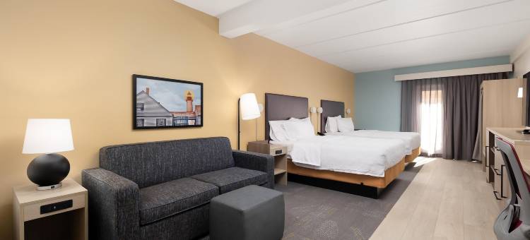 Home2 Suites by Hilton 南帕诸岛(Home2 Suites by Hilton South Padre Island)图片
