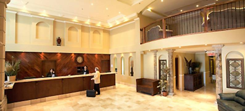 布罗瑟德酒店(Hotel Brossard)图片