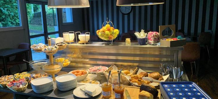 法国巴耶布里特酒店(Brit Hotel Baillet-en-France)图片