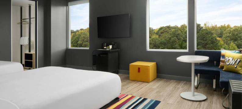 里士满西短泵雅乐轩酒店(Aloft Richmond West Short Pump)图片