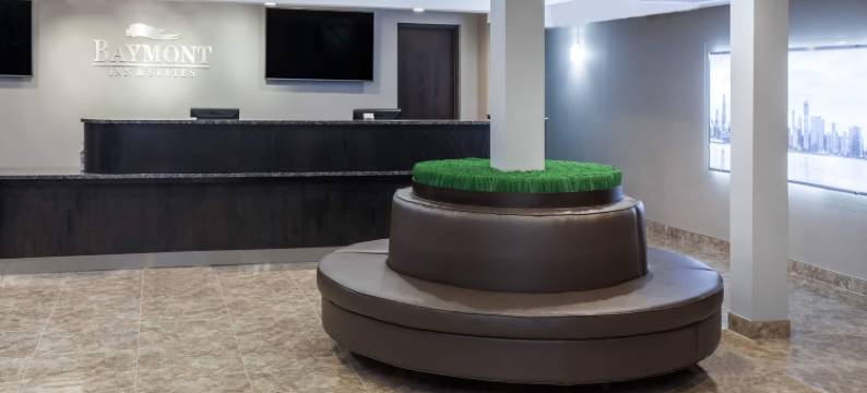 格伦维尤呗盟酒店(Baymont by Wyndham Glenview)图片